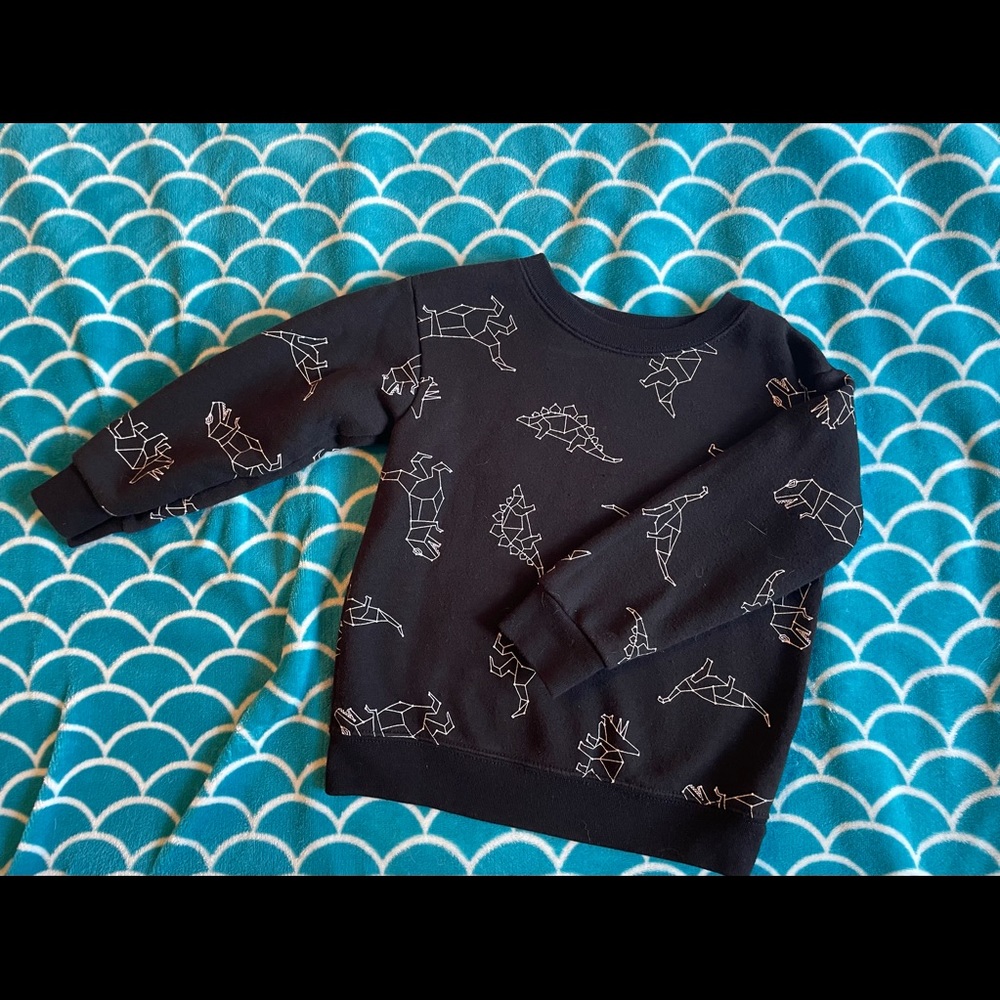 Garaninals Dino Sweatshirt